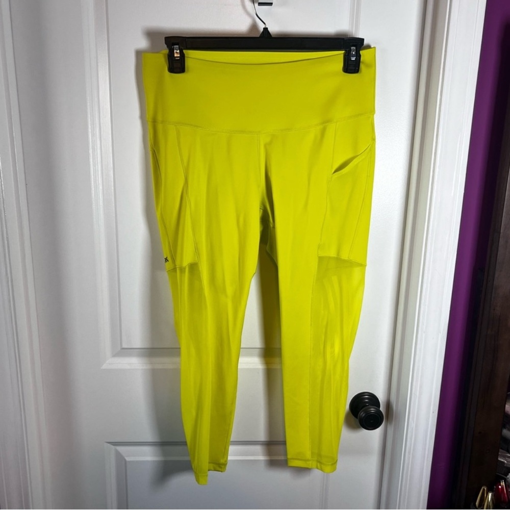 Peloton x Ivy Park x Adiddas Women's Athletic Leggings size XL